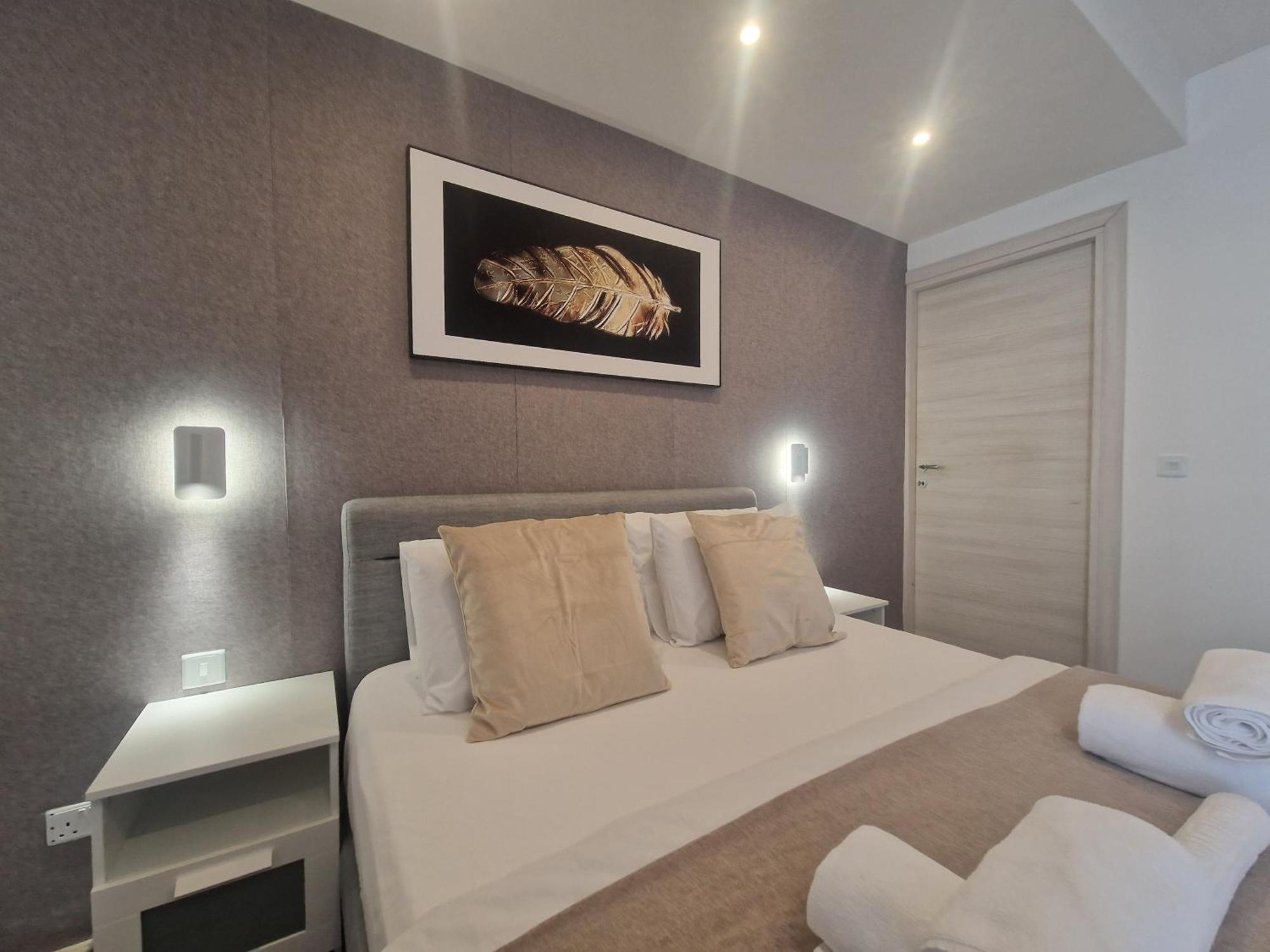 Korzo Suites Sliema II Buitenkant foto