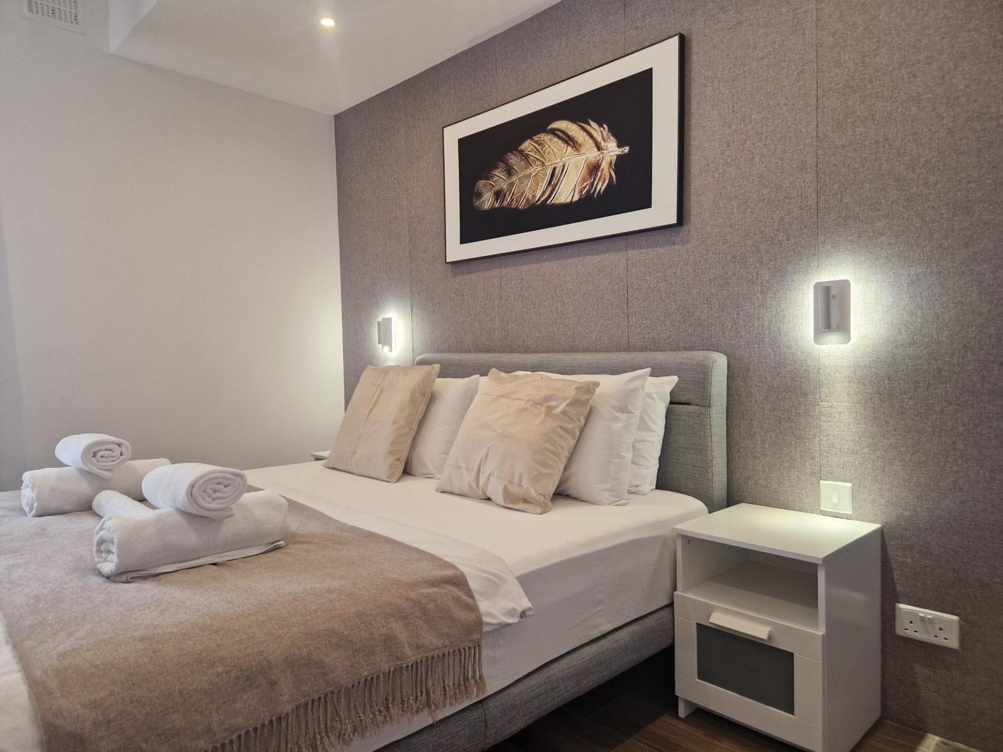Korzo Suites Sliema II Buitenkant foto