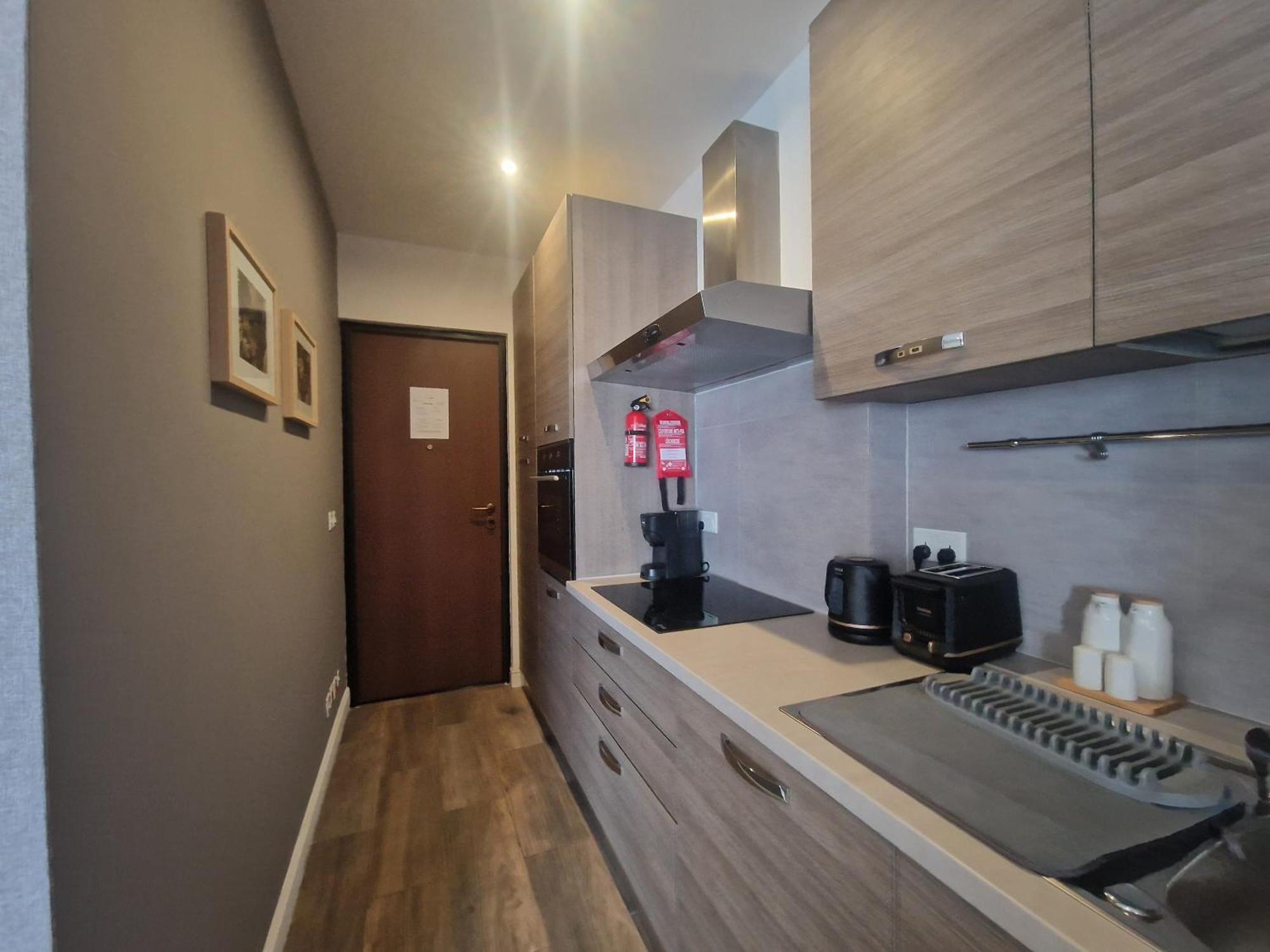 Korzo Suites Sliema II Buitenkant foto